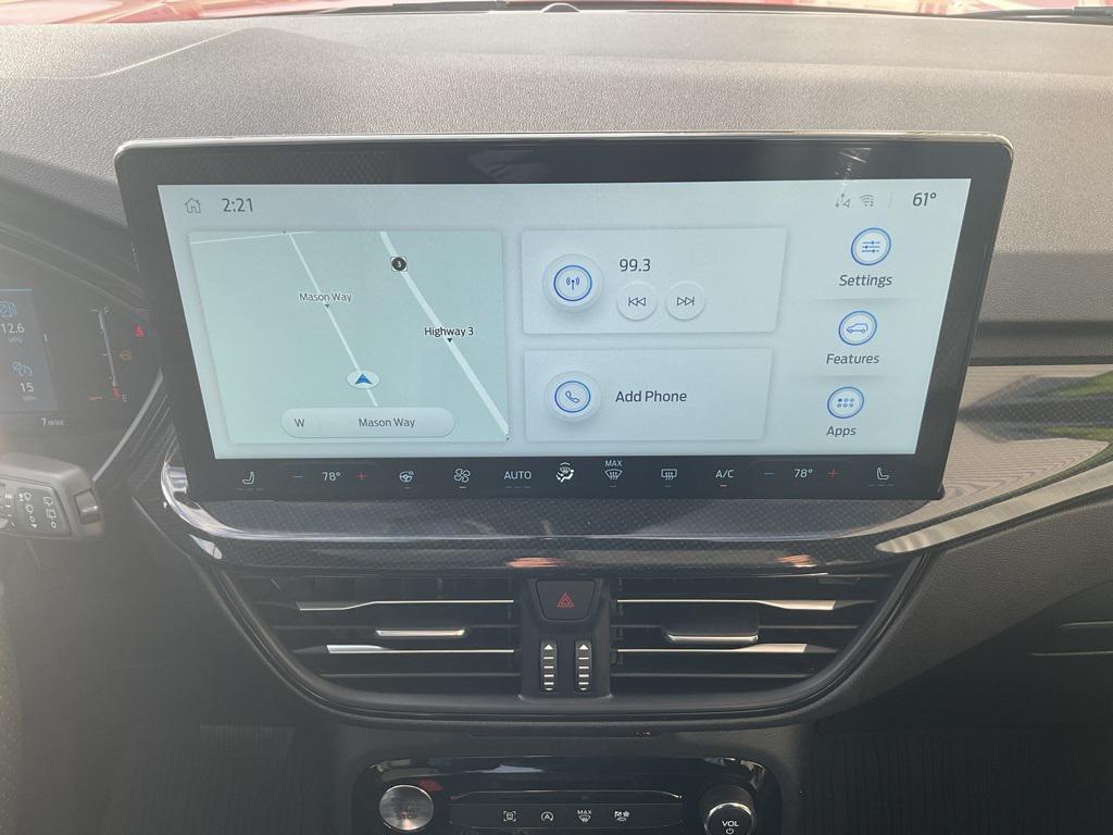 new 2026 Ford Escape car, priced at $37,591