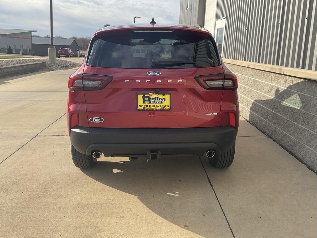 new 2026 Ford Escape car, priced at $37,591