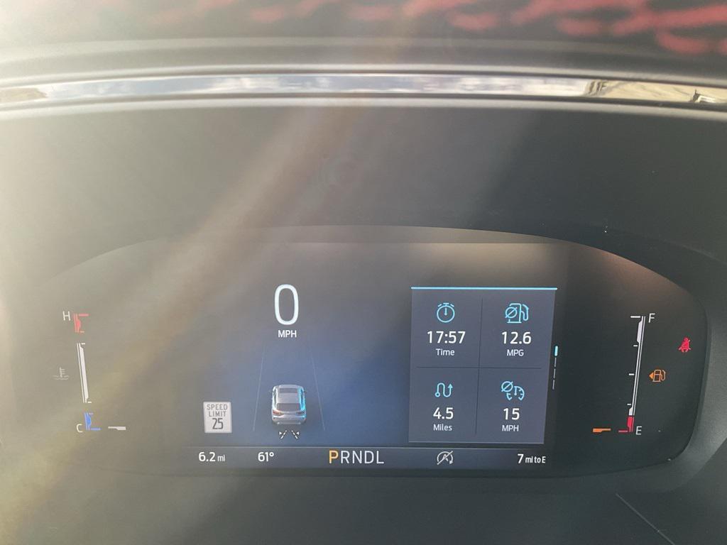 new 2026 Ford Escape car, priced at $37,591