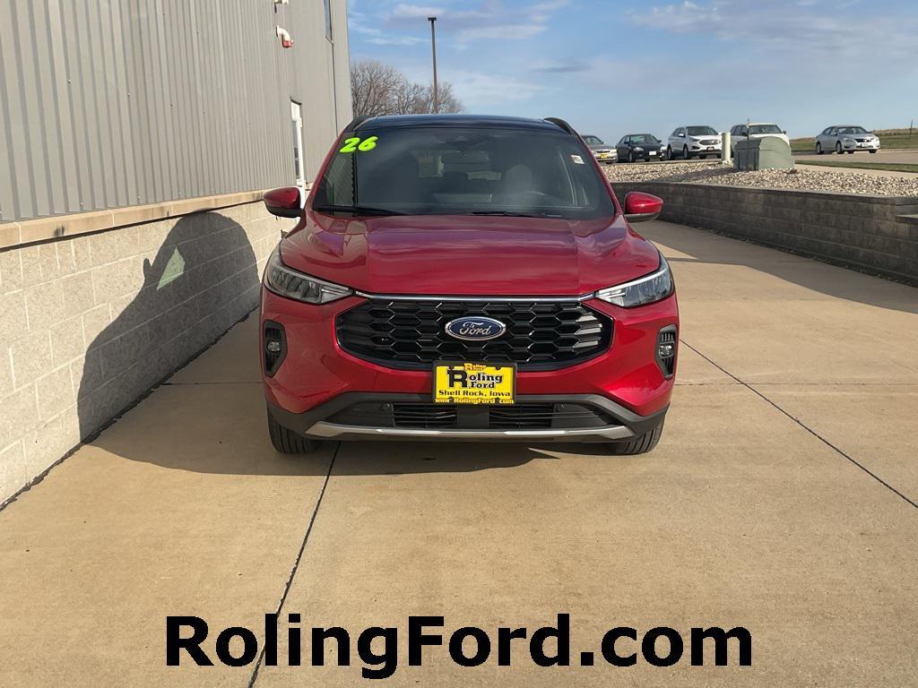 new 2026 Ford Escape car, priced at $37,591