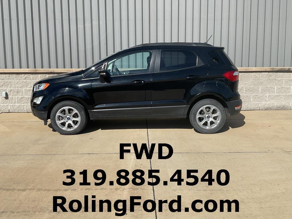 used 2021 Ford EcoSport car, priced at $14,569