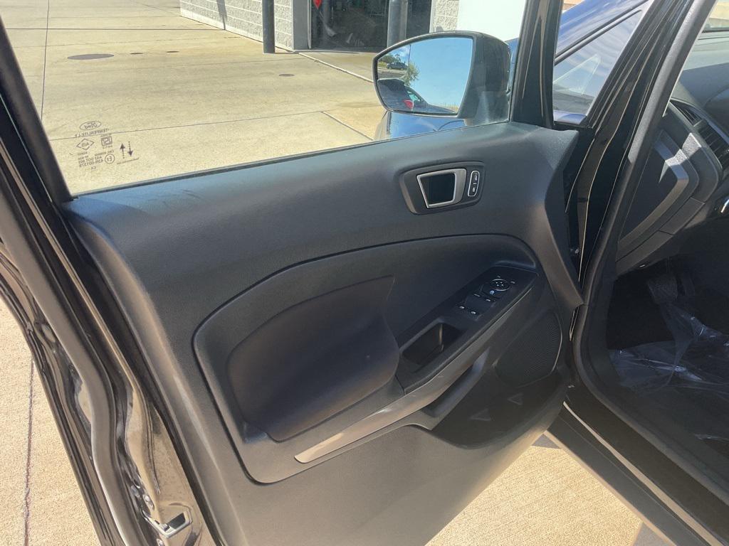 used 2021 Ford EcoSport car, priced at $14,569