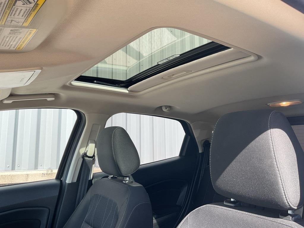 used 2021 Ford EcoSport car, priced at $14,569