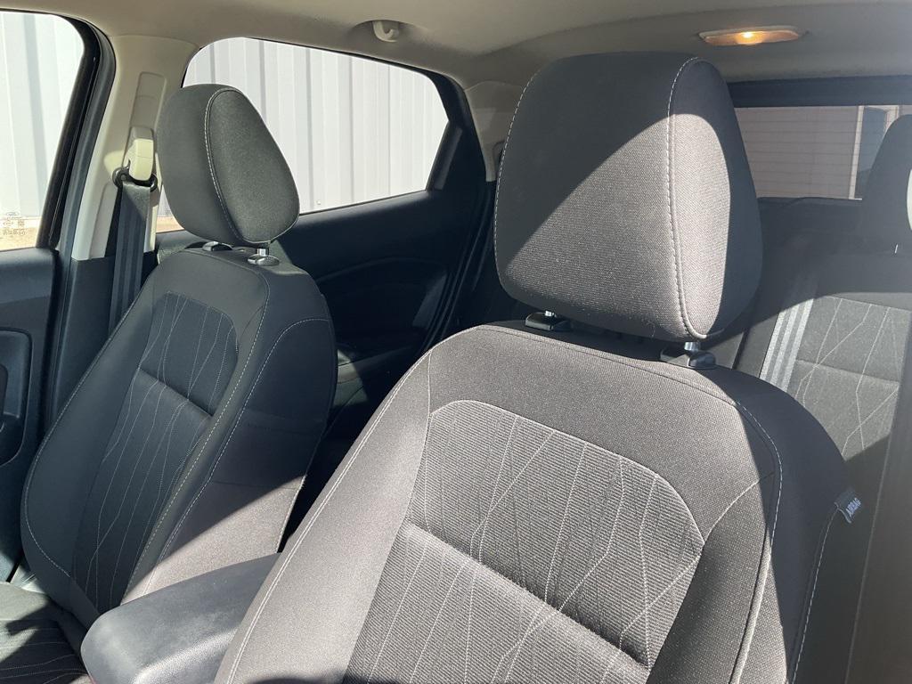 used 2021 Ford EcoSport car, priced at $14,569