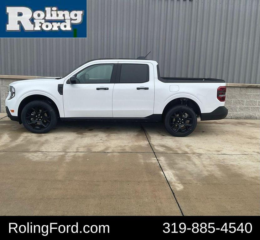 new 2026 Ford Maverick car, priced at $36,945