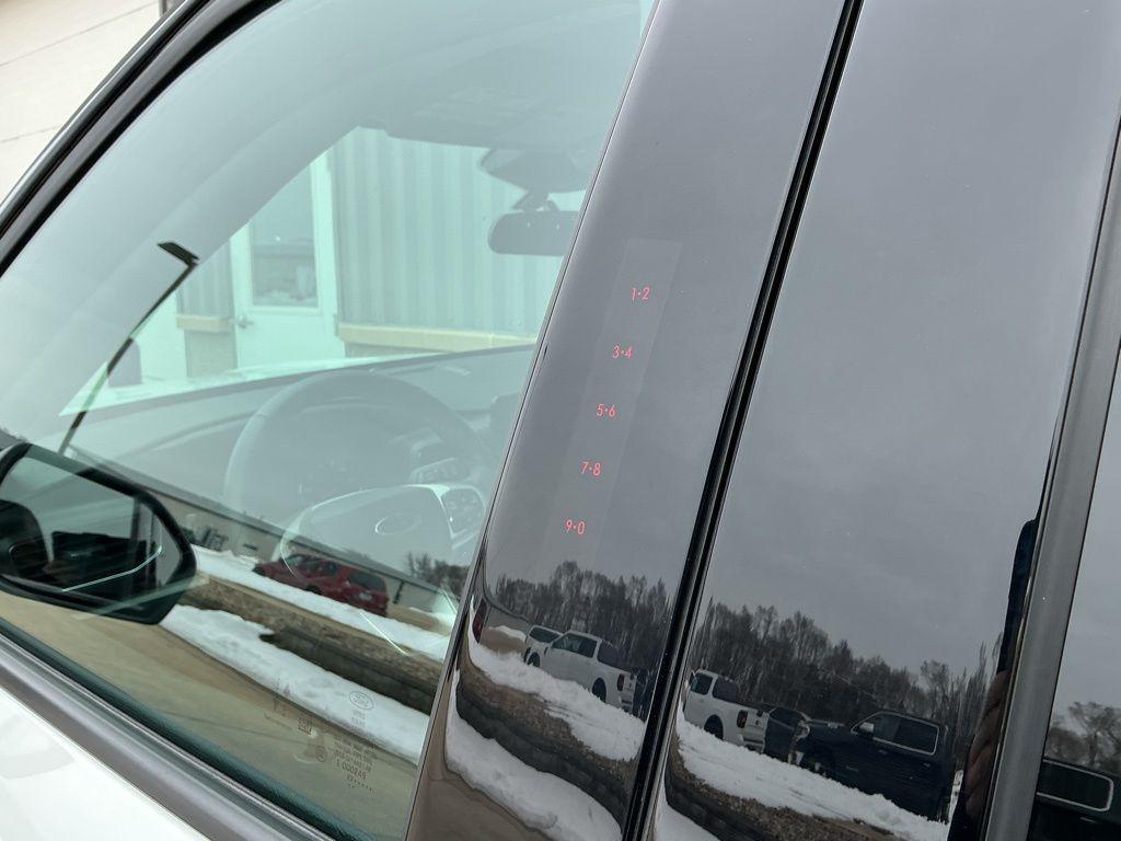 used 2023 Ford Explorer car, priced at $37,999