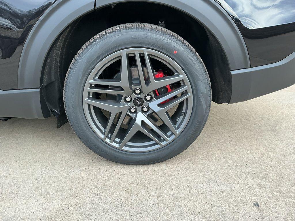 new 2026 Ford Explorer car, priced at $56,339