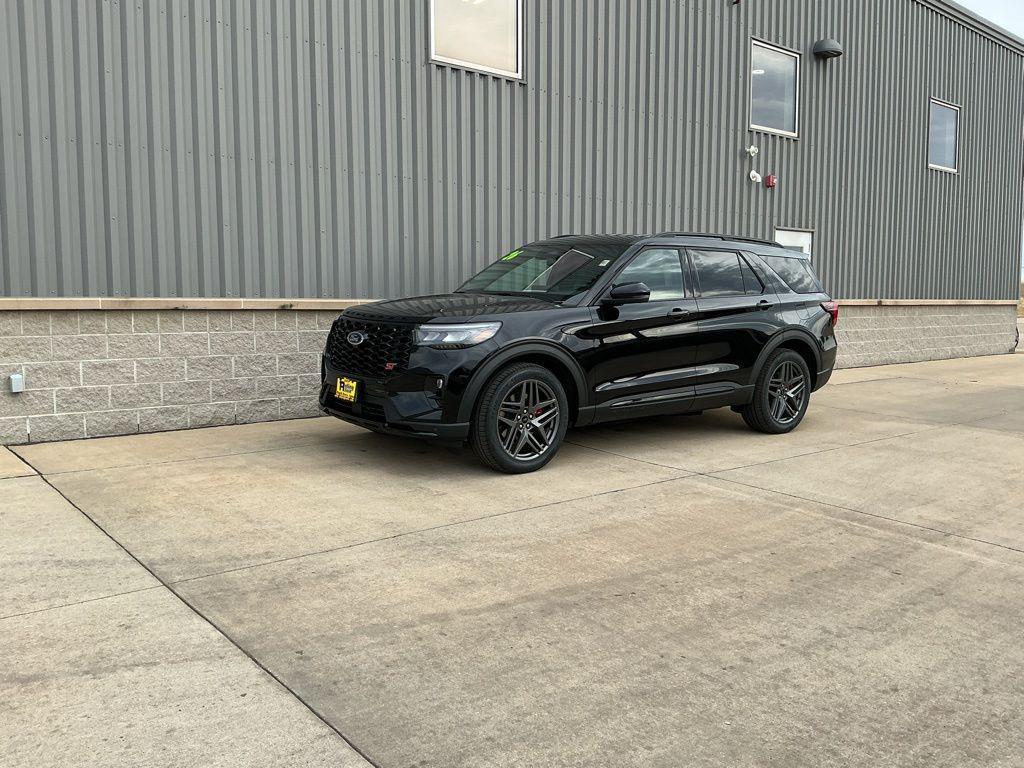 new 2026 Ford Explorer car, priced at $56,339