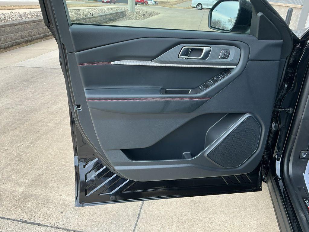 new 2026 Ford Explorer car, priced at $56,339