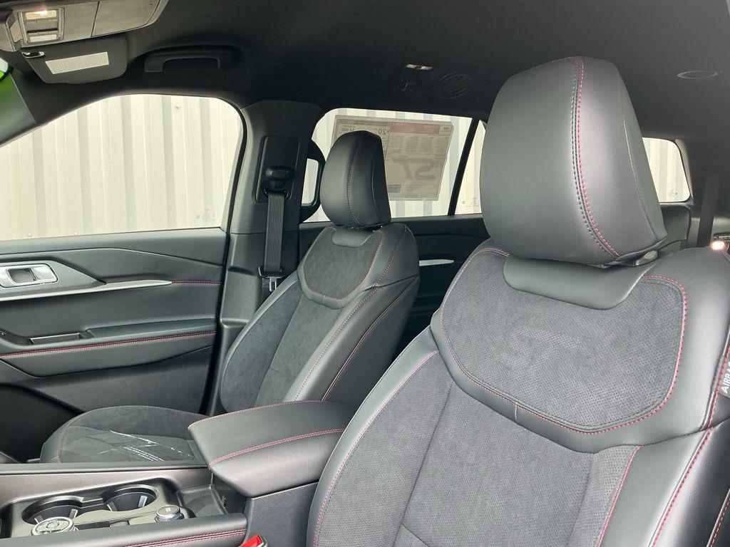 new 2026 Ford Explorer car, priced at $56,339