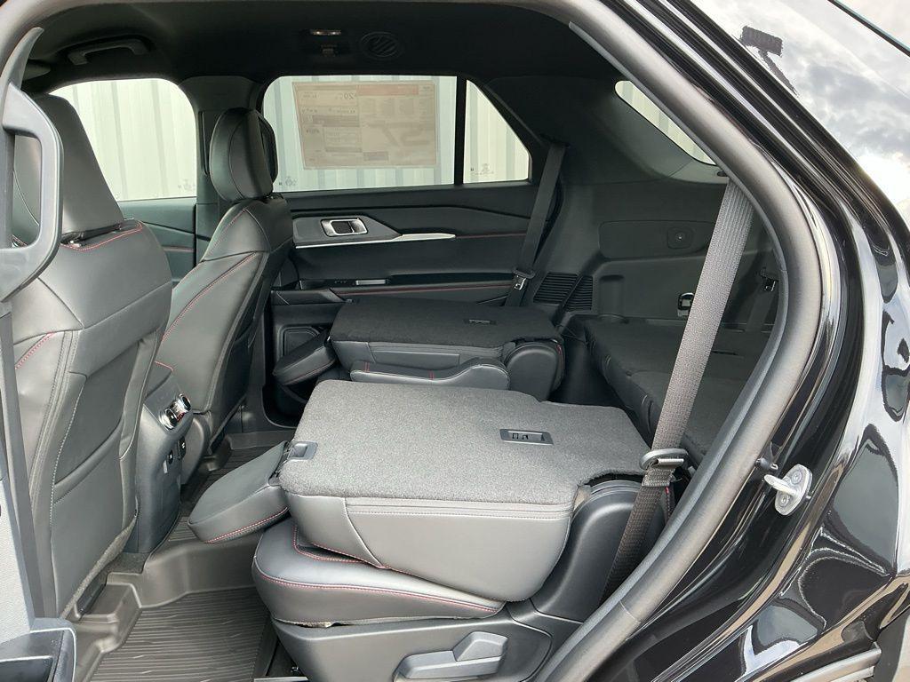 new 2026 Ford Explorer car, priced at $56,339