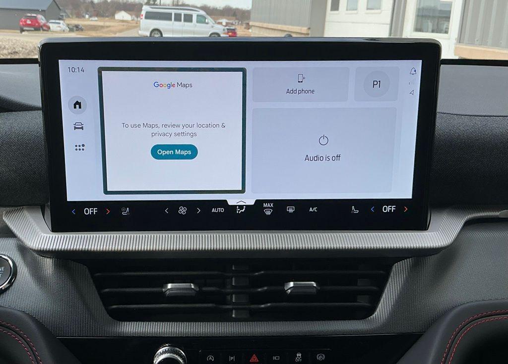 new 2026 Ford Explorer car, priced at $56,339