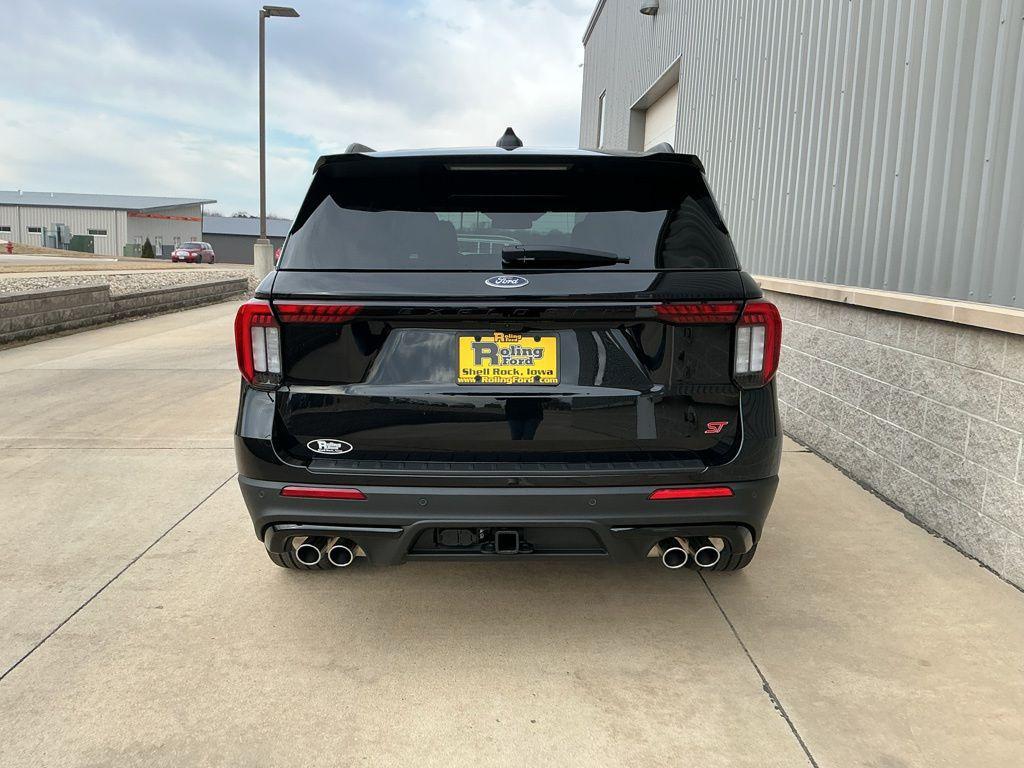 new 2026 Ford Explorer car, priced at $56,339
