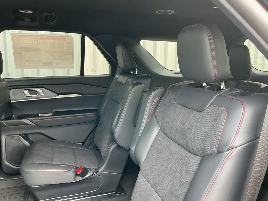 new 2026 Ford Explorer car, priced at $56,339