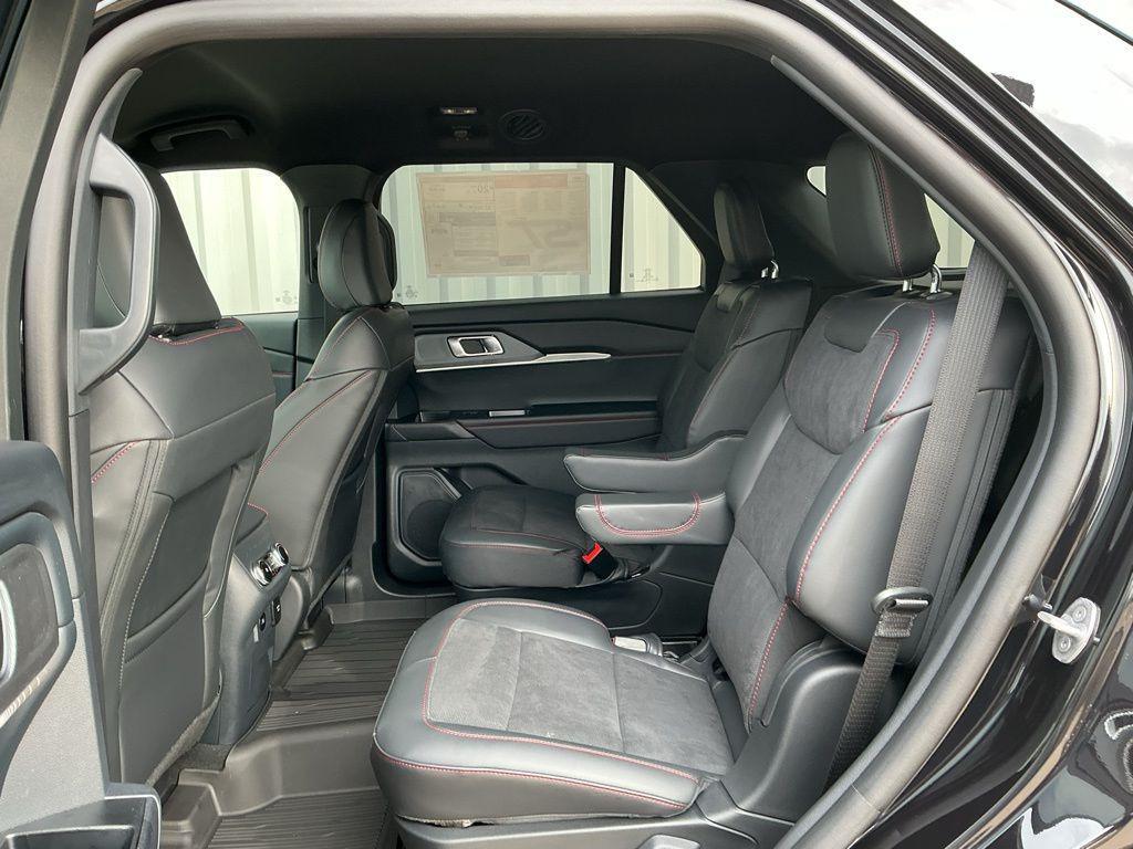 new 2026 Ford Explorer car, priced at $56,339