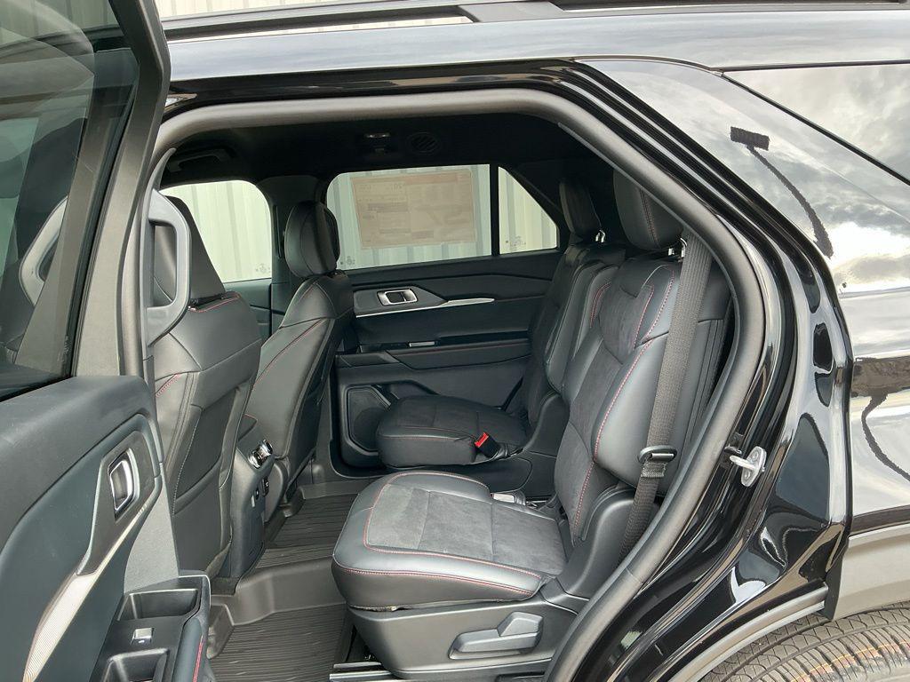 new 2026 Ford Explorer car, priced at $56,339