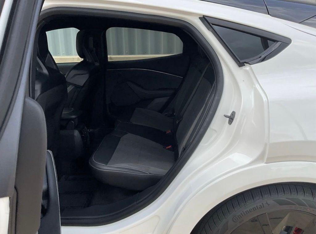 new 2025 Ford Mustang Mach-E car, priced at $48,888