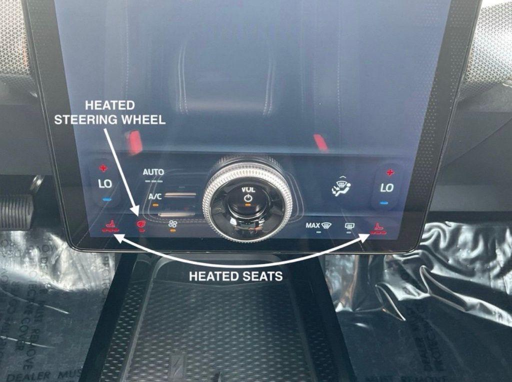 new 2025 Ford Mustang Mach-E car, priced at $48,888