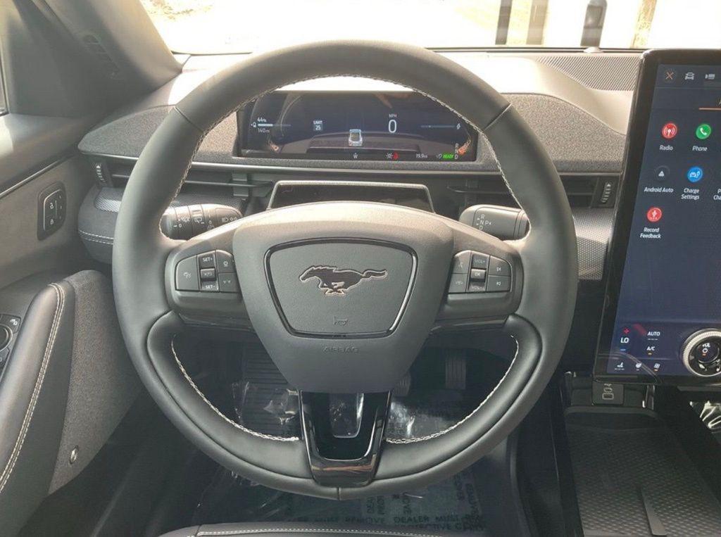 new 2025 Ford Mustang Mach-E car, priced at $48,888