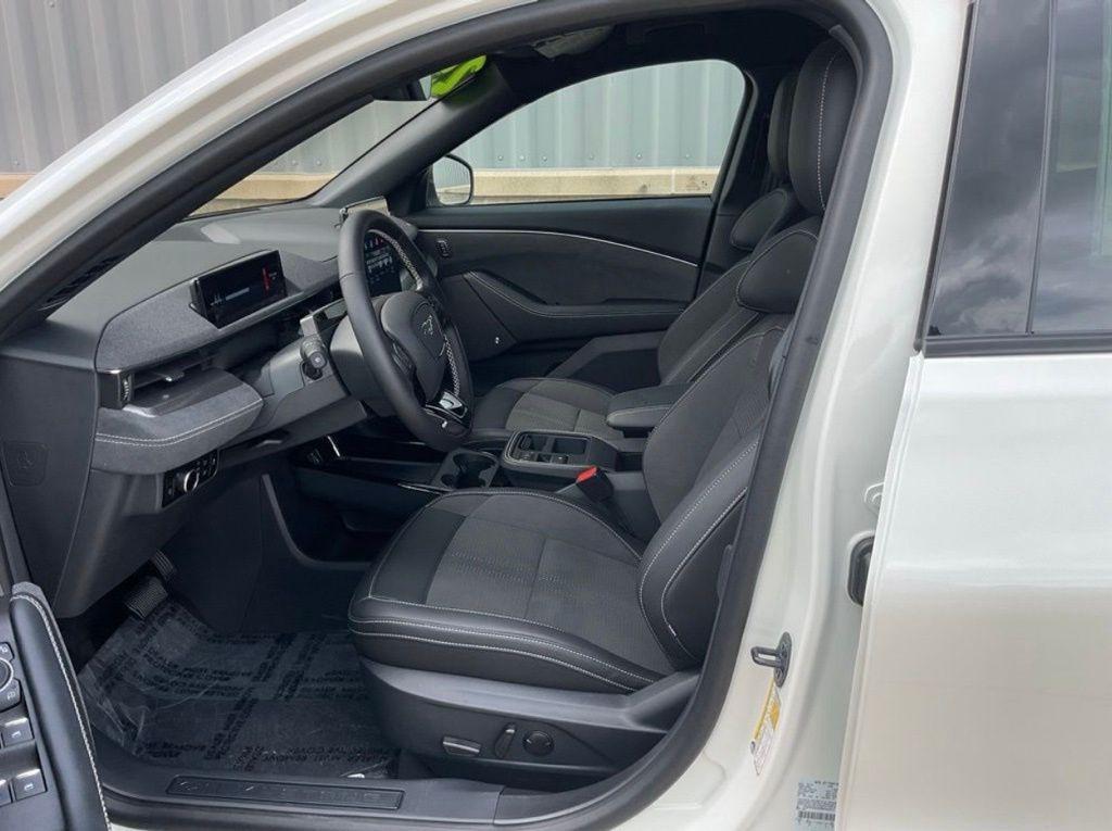new 2025 Ford Mustang Mach-E car, priced at $48,888