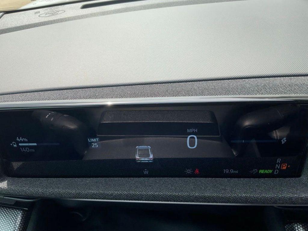 new 2025 Ford Mustang Mach-E car, priced at $48,888