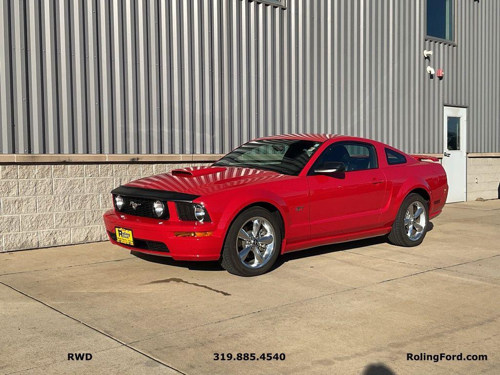 used 2007 Ford Mustang car, priced at $23,888