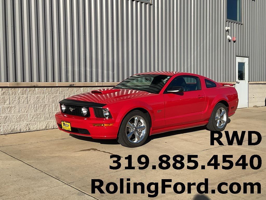 used 2007 Ford Mustang car, priced at $23,888