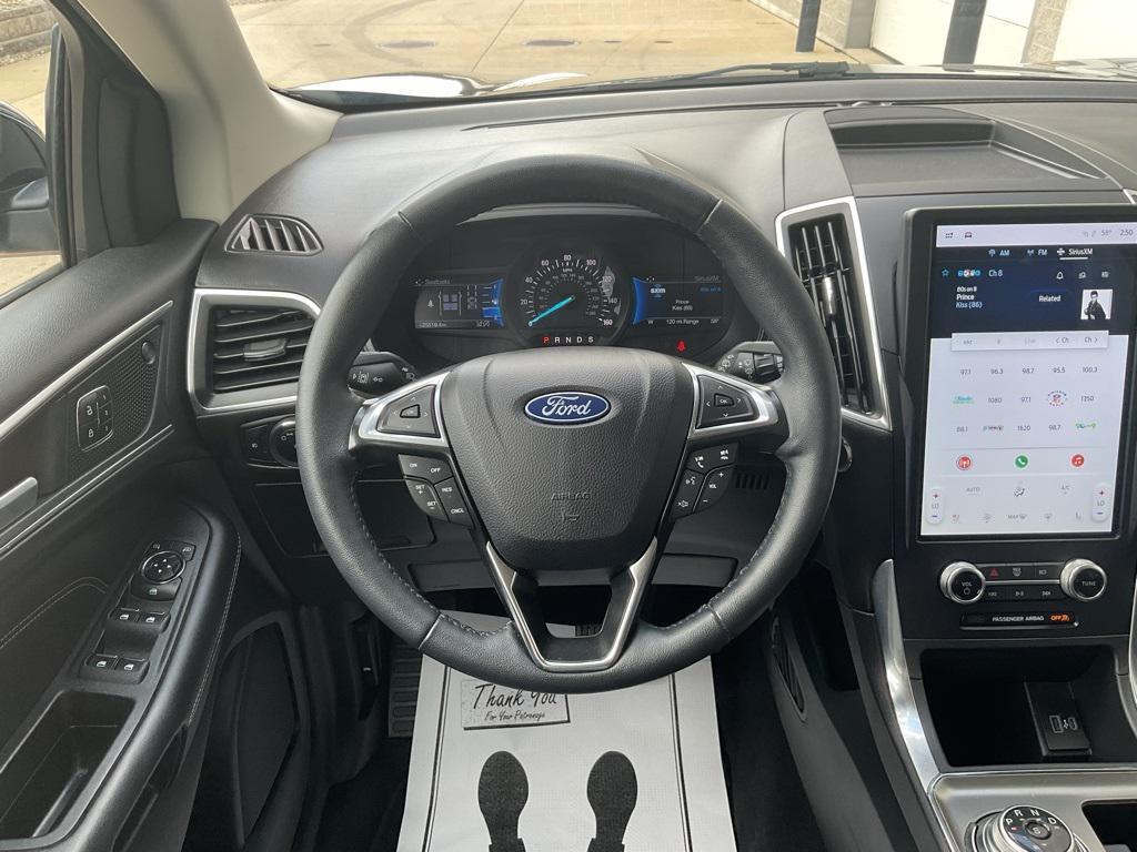 used 2024 Ford Edge car, priced at $32,599