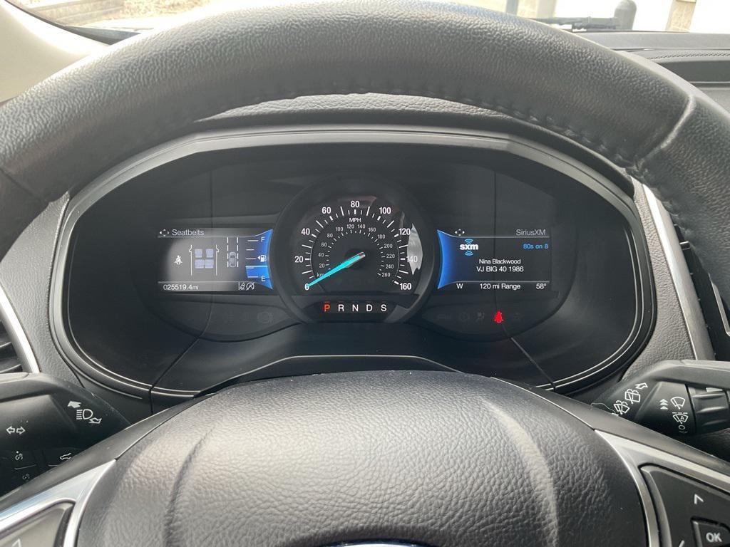 used 2024 Ford Edge car, priced at $32,599