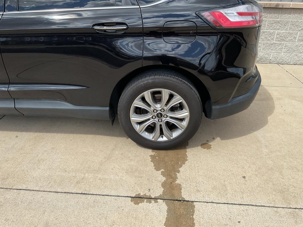 used 2024 Ford Edge car, priced at $32,599