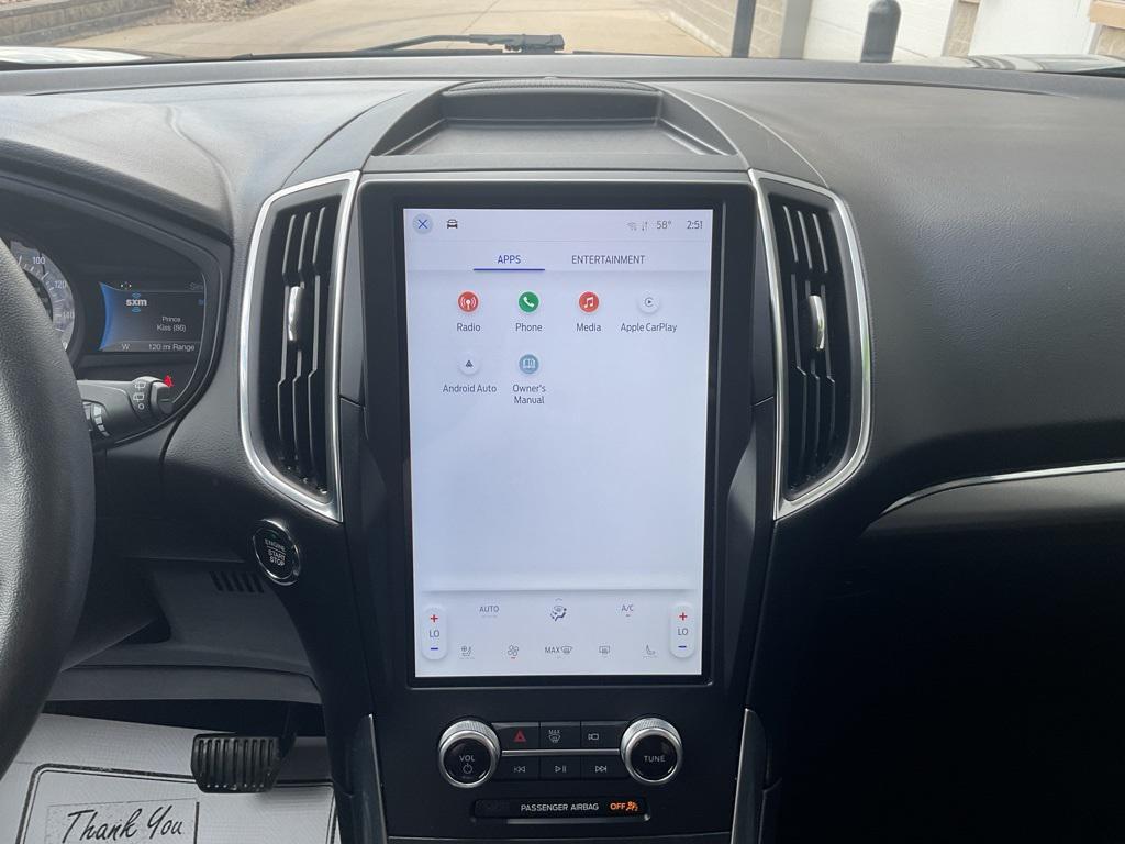 used 2024 Ford Edge car, priced at $32,599