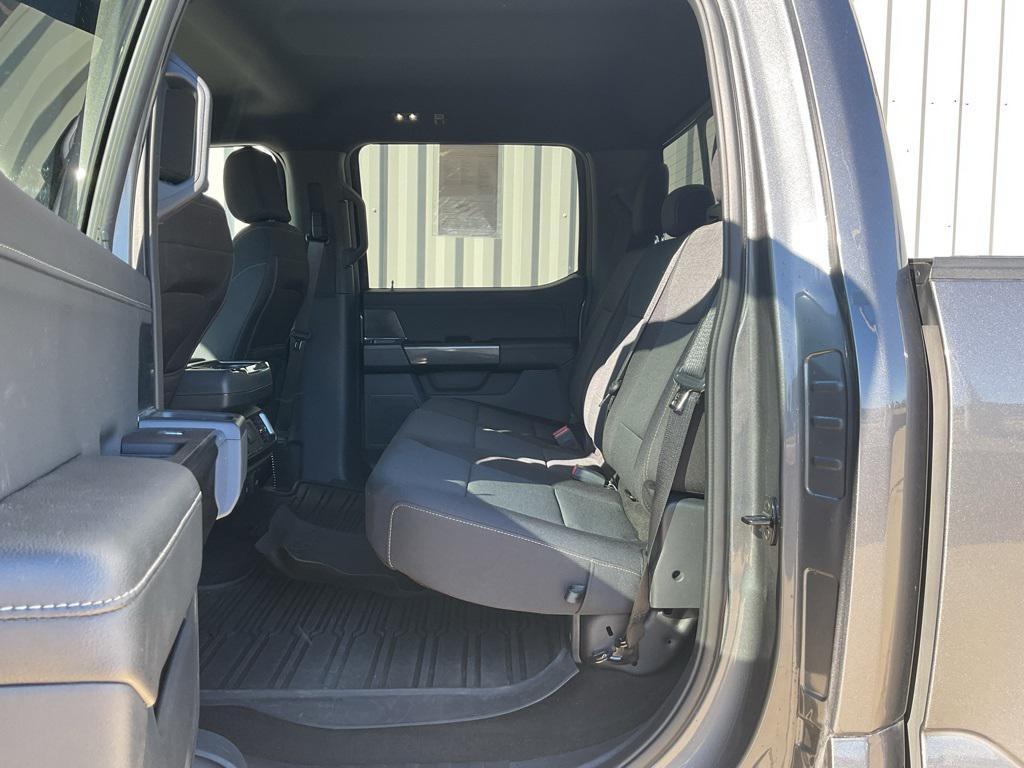 used 2022 Ford F-150 car, priced at $44,599