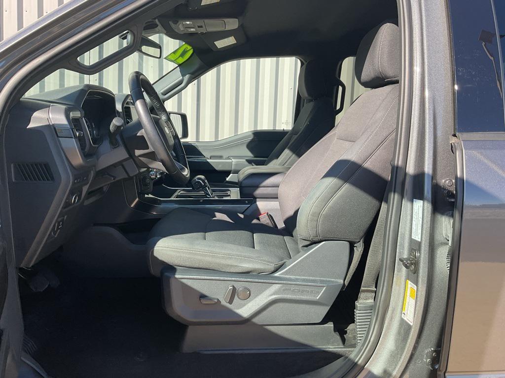 used 2022 Ford F-150 car, priced at $44,599