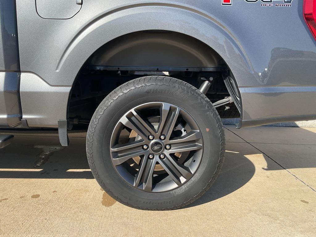 used 2022 Ford F-150 car, priced at $44,599