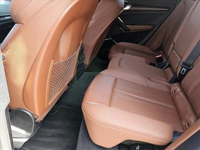 used 2021 Audi Q5 car, priced at $27,499