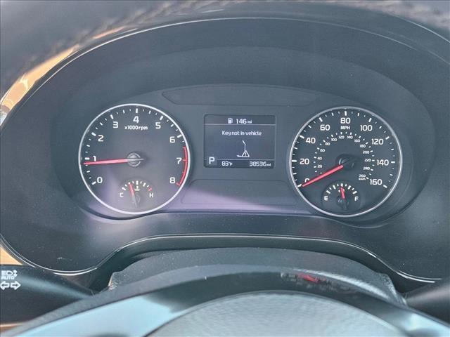 used 2023 Kia Seltos car, priced at $20,368