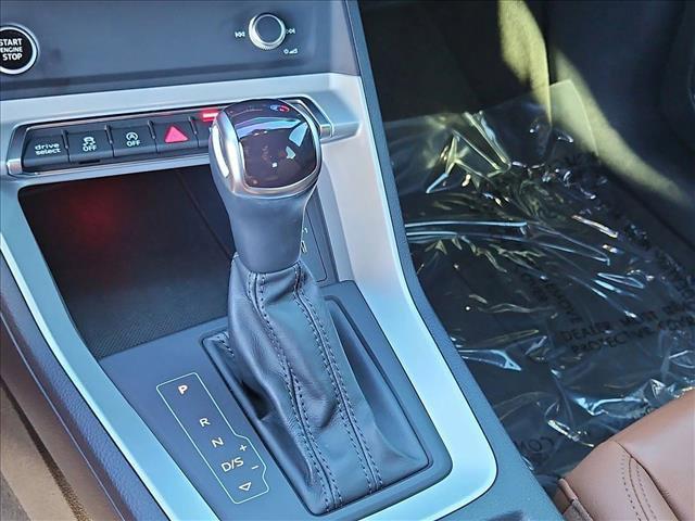 used 2022 Audi Q3 car, priced at $25,499