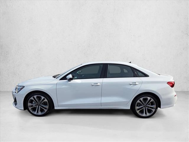 new 2026 Audi A3 car, priced at $44,695