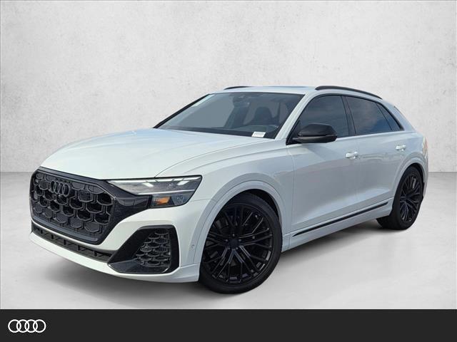 new 2026 Audi SQ8 car, priced at $108,055