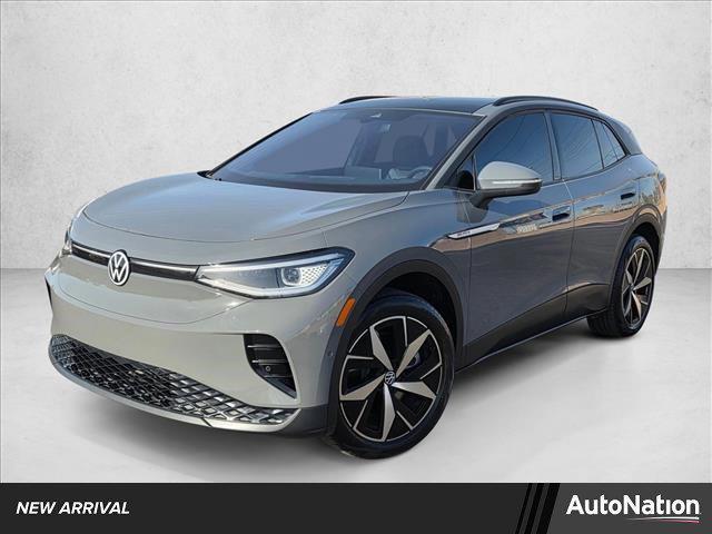used 2023 Volkswagen ID.4 car, priced at $20,999