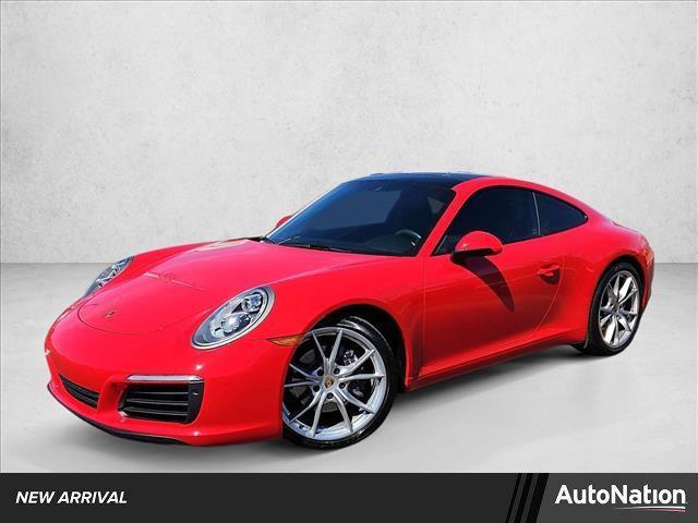used 2019 Porsche 911 car, priced at $104,999