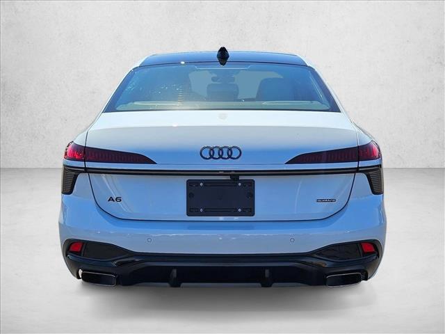 new 2026 Audi A6 car, priced at $73,139
