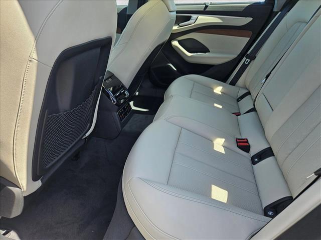 new 2026 Audi A6 car, priced at $73,139