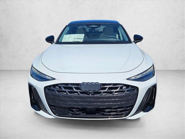 new 2026 Audi A6 car, priced at $73,139