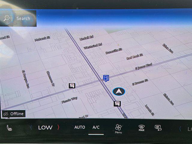 used 2025 Audi Q5 car, priced at $41,399