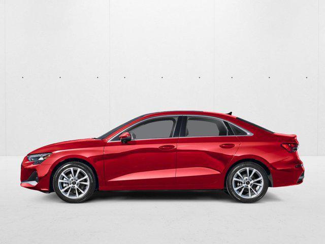 new 2026 Audi A3 car, priced at $48,389