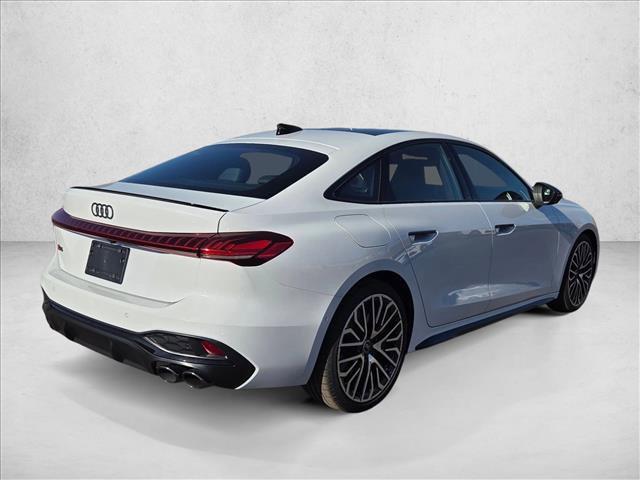 new 2025 Audi S5 car, priced at $70,585