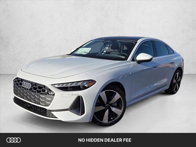 new 2025 Audi A5 car, priced at $56,474