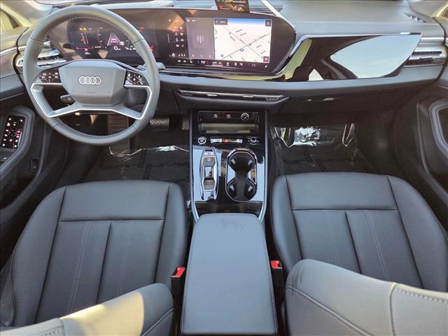 new 2025 Audi A5 car, priced at $55,675