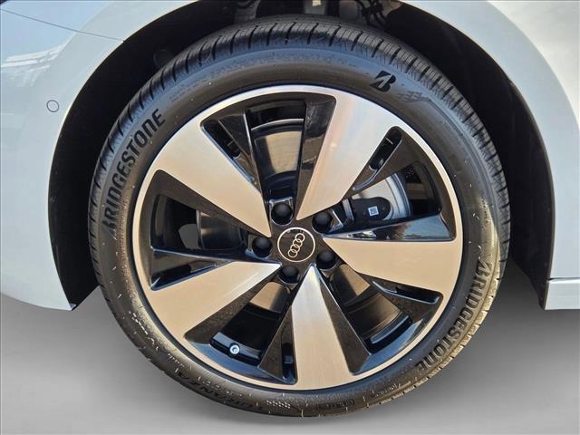 new 2025 Audi A5 car, priced at $55,675